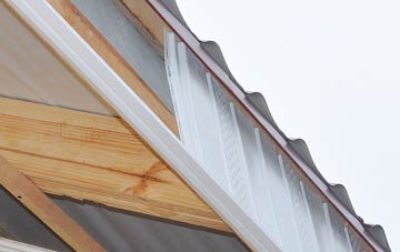 why Lower Croan fascia repairs are essential