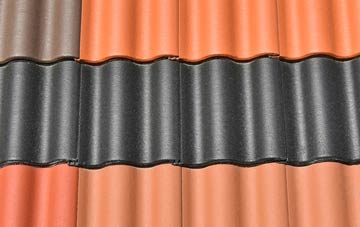 uses of Lower Croan plastic roofing