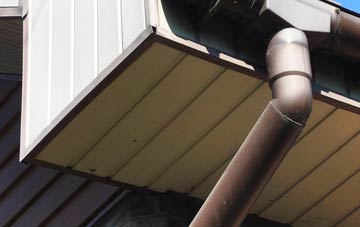 Lower Croan soffit installation costs